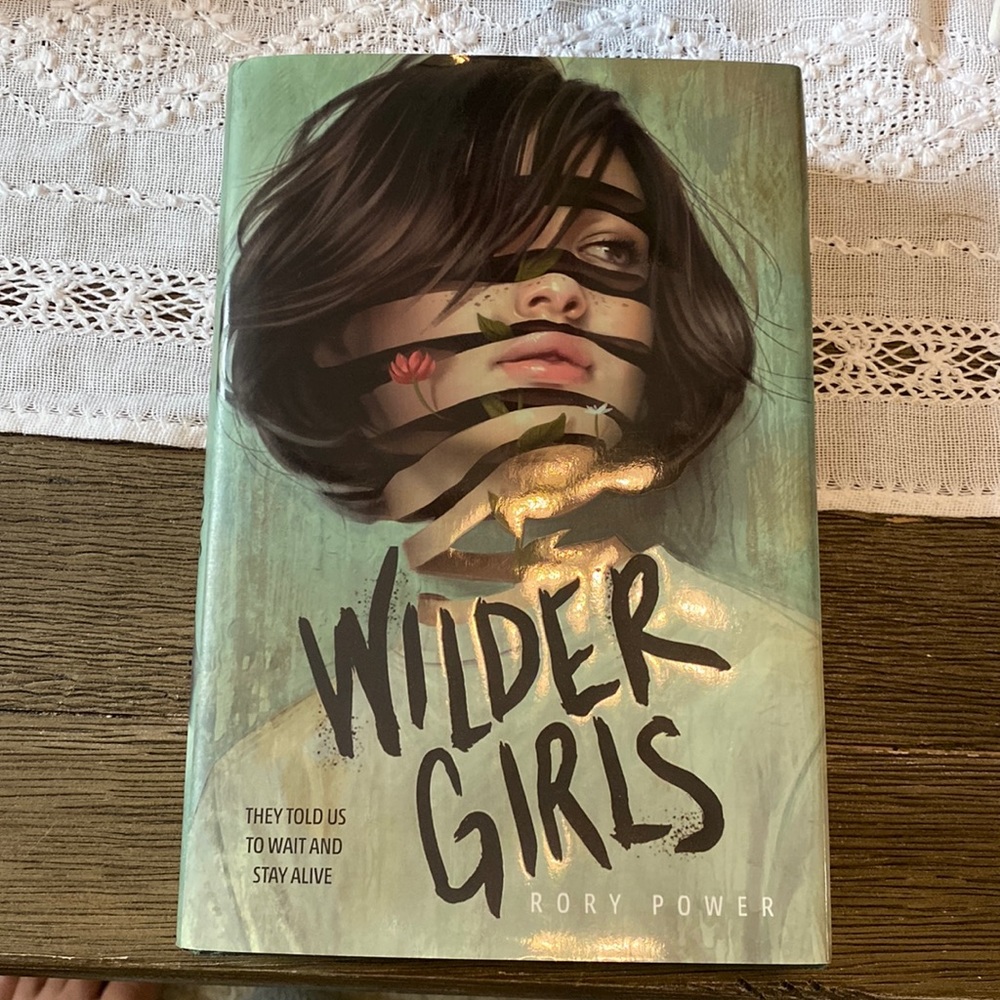 Wilder Girls Book Hardcover